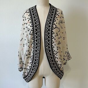 Urban Outfitters Ecote Kimono Wrap - XS/S